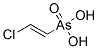 2-Chlorovinylarsonic acid CAS#: 64038-44-4