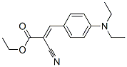 2-Cyano-3-[4-(diethylamino)phenyl]acrylic acid ethyl ester CAS#: 62134-40-1