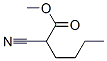 2-Cyanohexanoic acid methyl ester CAS#: 7309-46-8
