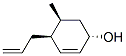 2-Cyclohexen-1-ol, 5-methyl-4-(2-propenyl)-, (1S,4S,5S)- (9CI) CAS#: 654680-85-0