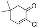 2-Cyclohexen-1-one, 2-chloro-5,5-dimethyl- CAS#: 61940-19-0