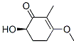 2-Cyclohexen-1-one, 6-hydroxy-3-methoxy-2-methyl-, (6R)- (9CI) CAS#: 689293-32-1