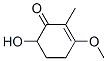 2-Cyclohexen-1-one, 6-hydroxy-3-methoxy-2-methyl- (9CI) CAS#: 689293-30-9