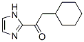 2-Cyclohexyl-1-(1H-imidazol-2-yl)ethanone CAS#: 69393-22-2