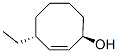 2-Cycloocten-1-ol, 4-ethyl-, (1R,4R)- (9CI) CAS#: 678144-18-8