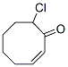2-Cycloocten-1-one,  8-chloro- CAS#: 66241-41-6