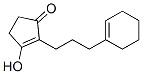 2-Cyclopenten-1-one, 2-[3-(1-cyclohexen-1-yl)propyl]-3-hydroxy- (9CI) CAS#: 669714-94-7