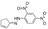 2-Cyclopenten-1-one (2,4-dinitrophenyl)hydrazone CAS#: 789-99-1