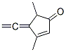 2-Cyclopenten-1-one, 4-ethenylidene-3,5-dimethyl- (9CI) CAS#: 65984-13-6