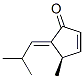 2-Cyclopenten-1-one, 4-methyl-5-(2-methylpropylidene)-, (4R,5E)- (9CI) CAS#: 689290-74-2