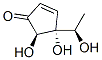 2-Cyclopenten-1-one, 4,5-dihydroxy-4-[(1R)-1-hydroxyethyl]-, (4R,5R)- (9CI) CAS#: 677751-78-9