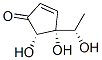 2-Cyclopenten-1-one, 4,5-dihydroxy-4-[(1S)-1-hydroxyethyl]-, (4R,5S)- (9CI) CAS#: 677751-81-4