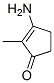 2-Cyclopenten-1-one,3-amino-2-methyl-(9CI) CAS#: 69687-85-0