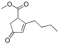2-Cyclopentene-1-carboxylicacid,2-butyl-4-oxo-,methylester(9CI) CAS#: 656831-06-0