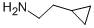 2-Cyclopropyl ethylamine (free base) CAS#: 62893-54-3