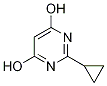 2-Cyclopropylpyrimidine-4,6-diol CAS#: 7024-58-0