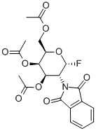 2-DEOXY-2-PHTHALIMIDO-3,4,6-TRI-O-ACETYL-ALPHA-D-GALACTOPYRANOSYL FLUORIDE CAS#: 177966-56-2