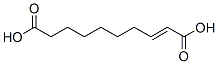 2-Decenedioic acid CAS#: 6048-93-7