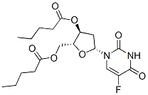 2'-Deoxy-5-fluorouridine 3',5'-dipentanoate CAS#: 7207-62-7