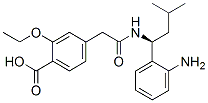 2-Despiperidyl-2-amino Repaglinide CAS#: 637301-29-2