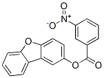 2-Dibenzofuranol,3-nitrobenzoate(9CI) CAS#: 573966-55-9
