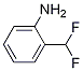 2-(DifluoroMethyl)aniline CAS#: 67272-07-5