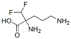 2-(Difluoromethyl)-DL-ornithine CAS#: 70050-56-5