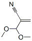 2-(Dimethoxymethyl)acrylonitrile CAS#: 7515-08-4