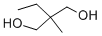 2-ETHYL-2-METHYL-1,3-PROPANEDIOL CAS#: 77-84-9