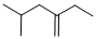2-ETHYL-4-METHYL-1-PENTENE CAS#: 61847-80-1