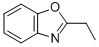 2-ETHYL-BENZOOXAZOLE CAS#: 6797-13-3