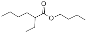 2-ETHYLHEXANOIC ACID N-BUTYL ESTER CAS#: 68443-63-0