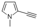 2-ETHYNYL-1-METHYL-1H-PYRROLE CAS#: 67237-52-9