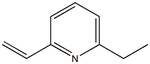 2-Ethenyl-6-ethyl-pyridine CAS#: 69985-59-7