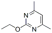 2-Ethoxy-4,6-dimethylpyrimidine CAS#: 7781-21-7