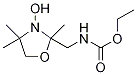 2-[[(Ethoxycarbonyl)amino]methyl]-2-methyl Doxyl CAS#: 663610-78-4