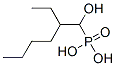 (2-Ethyl-1-hydroxyhexyl)phosphonic acid CAS#: 7506-91-4