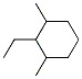 2-Ethyl-1,3-dimethylcyclohexane CAS#: 7045-67-2