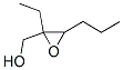 2-Ethyl-3-propyloxirane-2-methanol CAS#: 78-72-8