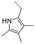 2-Ethyl-3,4,5-trimethyl-1H-pyrrole CAS#: 69687-79-2
