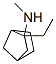2-Ethyl-N-methyl-2-norbornanamine CAS#: 63907-03-9
