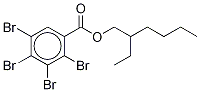 2-Ethylhexyl 2,3,4,5-tetrabromobenzoate CAS#: 183658-27-7