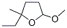 2-Ethyltetrahydro-5-methoxy-2-methylfuran CAS#: 61177-19-3