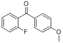 2-FLUORO-4'-METHOXYBENZOPHENONE CAS#: 66938-29-2