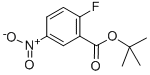2-FLUORO-5-NITRO-BENZOIC ACID TERT-BUTYL ESTER CAS#: 526218-22-4