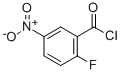 2-FLUORO-5-NITROBENZOYL CHLORIDE CAS#: 709-46-6