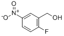 2-FLUORO-5-NITROBENZYL ALCOHOL  96 CAS#: 63878-73-9