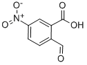 2-FORMYL-5-NITROBENZOIC ACID CAS#: 7464-91-7