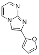 2-FURAN-2-YL-IMIDAZO[1,2-A]PYRIMIDINE CAS#: 66442-83-9
