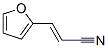 2-FURANACRYLONITRILE CAS#: 7187-01-1
